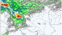 هواشناسی؛ بارش گسترده برف و باران در ۱۹ استان