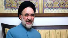 سید محمد خاتمی: باید به‌ دور از ذوق‌زدگی‌ها و تندروی‌ها، موفقیت‌های نظامی و سیاسی کنونی را تثبیت کنیم/ همه باید به موفقیت مذاکرات کمک کنیم