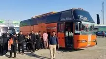 عبور۱۲۳ هزار زائر از مرز مهران