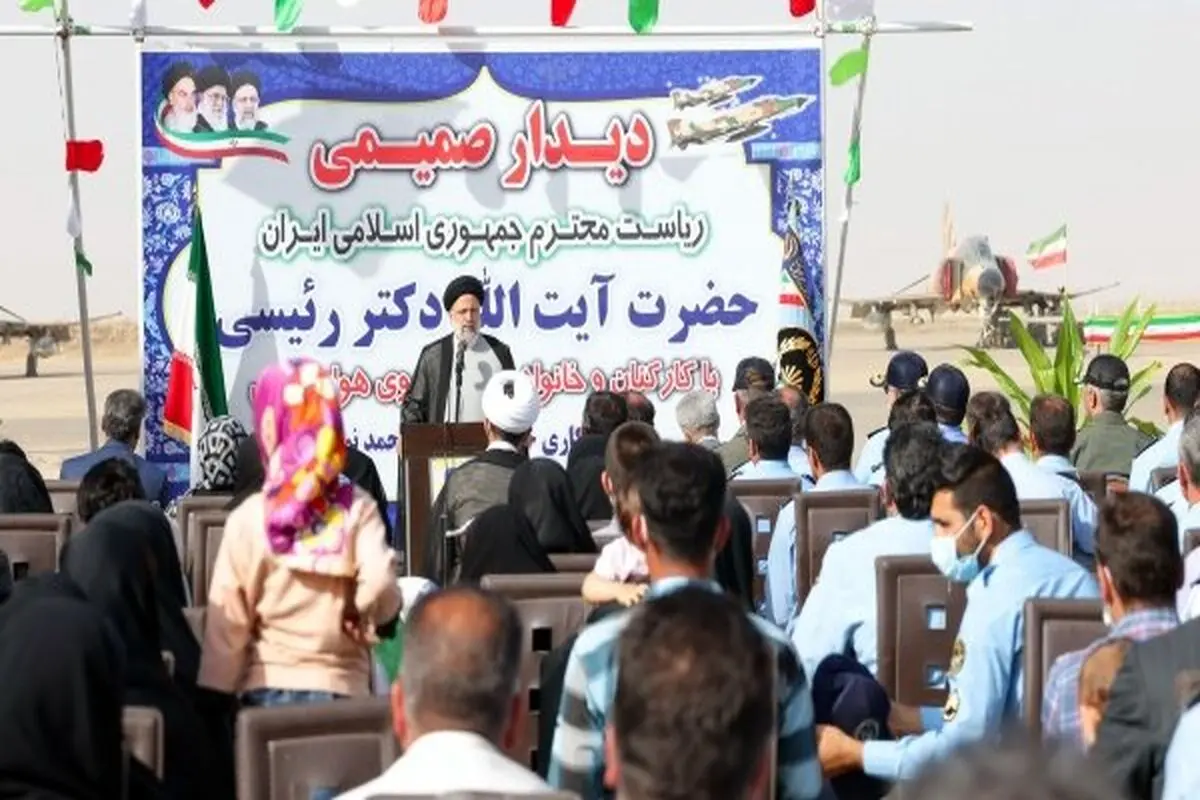 رئیسی: تعرض به ایران، با پاسخ شدیدا پشیمان‌کننده مواجه خواهد شد