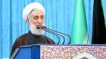 نماز جمعه تهران به امامت حجت الاسلام ابوترابی فرد اقامه می‌شود
