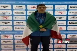 رکورد شکنی در پاراشنا