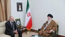Expansion of Iran-Armenia ties to continue: Leader