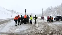 خواب آلودگی رانندگان بازهم حادثه آفرید 