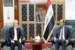 ایران تقترح على العراق فتح الحدود البریة امام الزائرین في عید الفطر