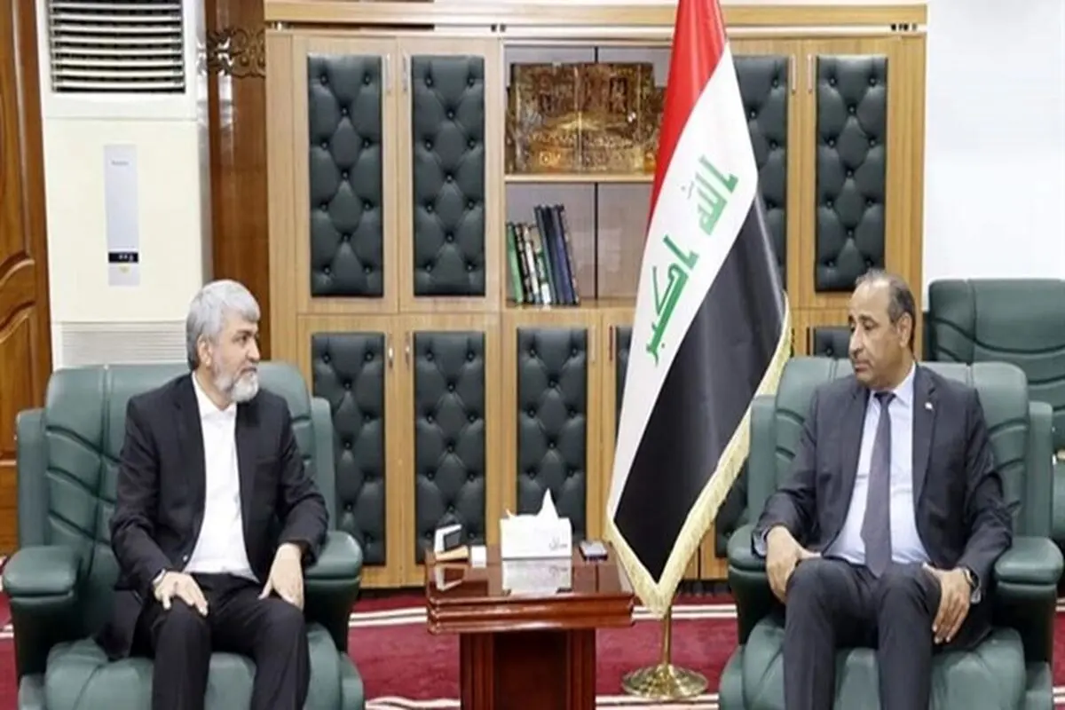 ایران تقترح على العراق فتح الحدود البریة امام الزائرین في عید الفطر