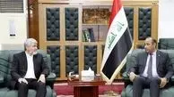 ایران تقترح على العراق فتح الحدود البریة امام الزائرین في عید الفطر