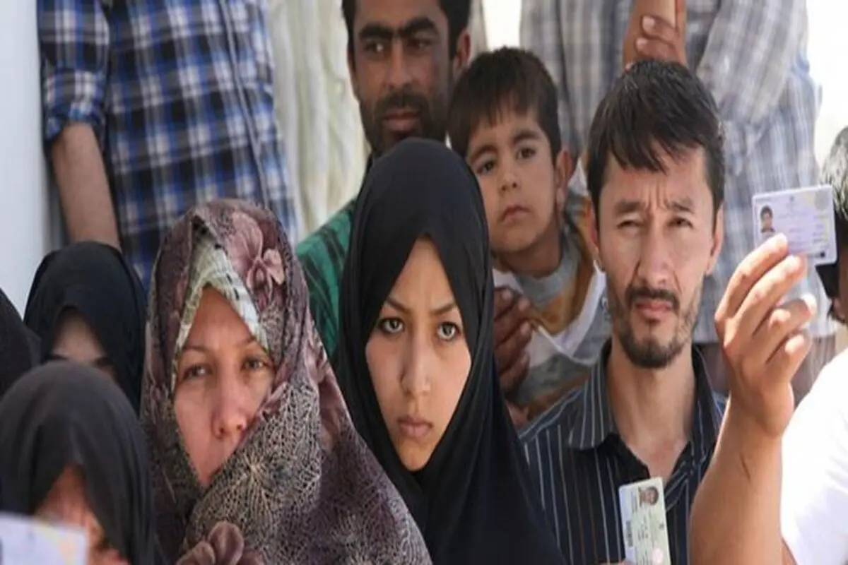 اعلام هزینه نوبت‌دهی سرشماری اتباع افغانستانی 