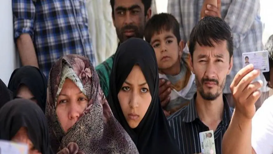 اعلام هزینه نوبت‌دهی سرشماری اتباع افغانستانی 