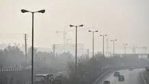 وضعیت آلودگی در کلان‌شهرها در روز ۲۶ آذر به اوج خود می رسد
