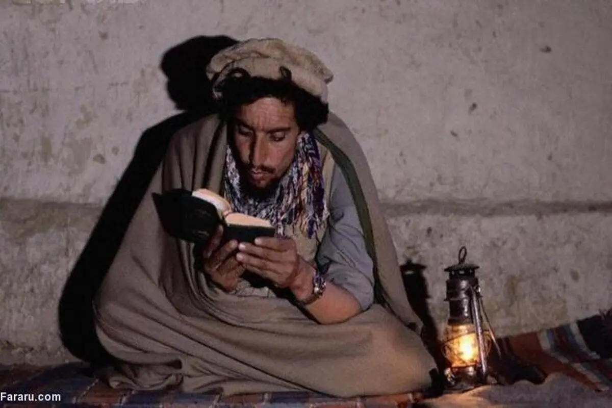 شهیدی به خاطر ادبیات!
