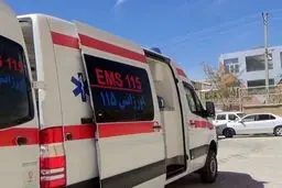 مرگ یک کودک در اهواز بر اثر سقوط 