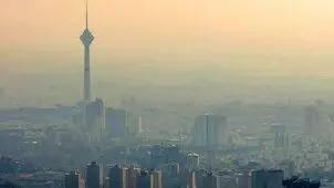 پیش بینی هوای تهران فردا سه شنبه 21 مهر/ هشدار آلودگی هوا برای تهران