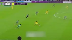 نتیجه بازی الاهلی و پاختاکور؛ تساوی یک بر یک