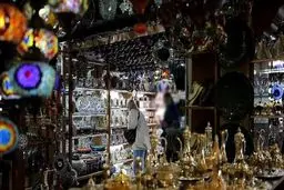 گردشگران یک میلیارد دلار سوغاتی از ترکیه خریدند