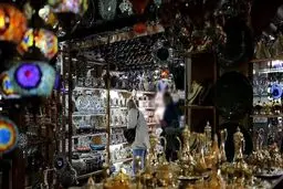 گردشگران یک میلیارد دلار سوغاتی از ترکیه خریدند