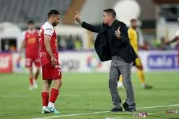 تکلیف اوسمار و پرسپولیس مشخص می‌شود