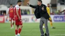 تکلیف اوسمار و پرسپولیس مشخص می‌شود