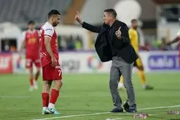 تکلیف اوسمار و پرسپولیس مشخص می‌شود