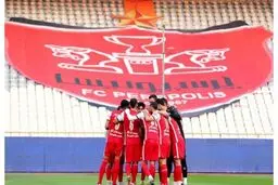 گزینه پرسپولیس به امارات رفت