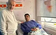 گفتگو با هوادار نابیناشده پرسپولیس+ عکس