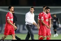 بازی پرسپولیس ذوب آهن سرنوشت وحید هاشمیان را مشخص میکند + برنامه بازیهای هفته هشتم لیگ برتر و جدول