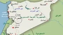 شنیده شدن صدای انفجارهای شدید در شرق حمص سوریه