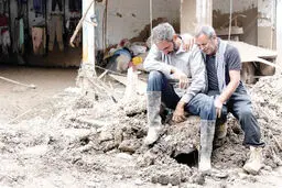 اینجا زمانی آبادی بود‌