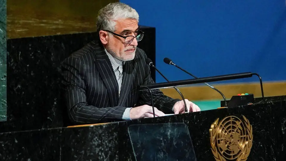 Iran reiterates need for inclusive government in Afghanistan