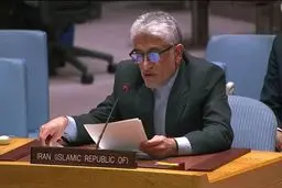 Sanctions prevent achieving sustainable development goals