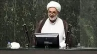 وقتی قانون عفاف و حجاب را کنار گذاشتیم، گام بعدی رقص مختلط در کوچه و خیابان است؛ گام بعد هم چه بسا حرکت به سمت جشن فرهنگ و هنر شیراز که در [دوران] طاغوت برگزار می‌شد، باشد

