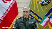 Iran Armed Forces ready to assist Syria in fighting terrorism