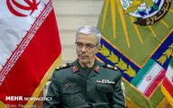 Iran Armed Forces ready to assist Syria in fighting terrorism