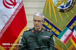 Iran Armed Forces ready to assist Syria in fighting terrorism