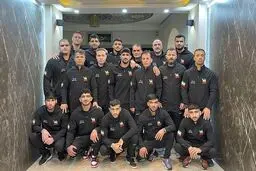 تیم ملی کشتی فرنگی عازم کرواسی شد