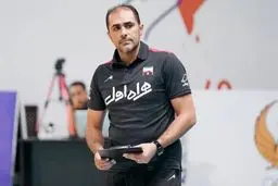 آرش صادقیانی:بخاطر جنگ دو هفته در ازبکستان تمرین کردیم


