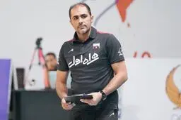 آرش صادقیانی:بخاطر جنگ دو هفته در ازبکستان تمرین کردیم

