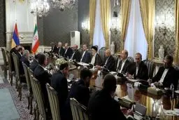 ایران آمادگی دارد از ظرفیت‌های خود برای تقویت صلح در قفقاز استفاده کند

