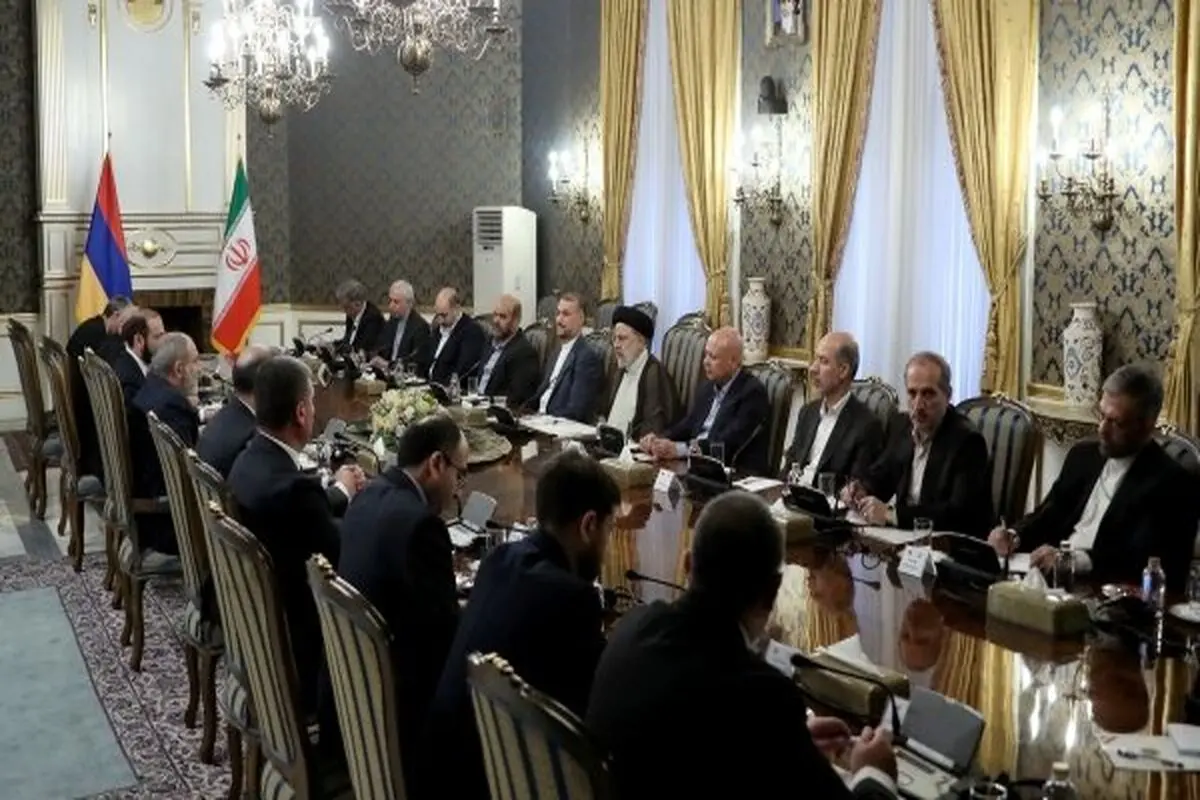 ایران آمادگی دارد از ظرفیت‌های خود برای تقویت صلح در قفقاز استفاده کند
