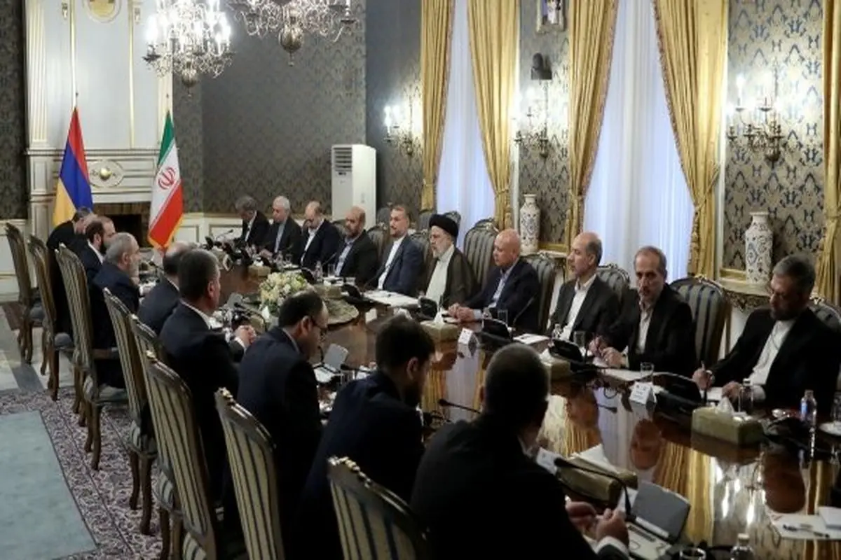 ایران آمادگی دارد از ظرفیت‌های خود برای تقویت صلح در قفقاز استفاده کند

