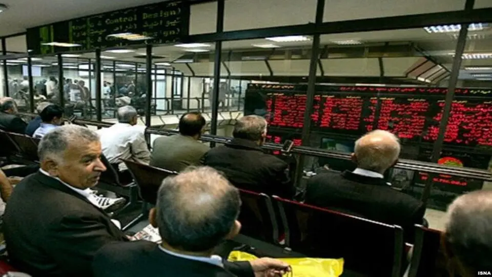 پایان بورس امروز چهارشنبه 16مهر 1404؛ بورس منفی شد