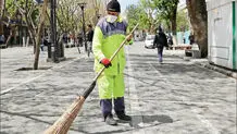 تهرانی‌ها به نظافت شهر چه نمره‌ای دادند؟