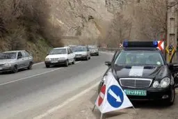 احتمال یک‌طرفه شدن محور مهران به ایلام 