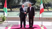 Iran FM meets Turkmenistan president, high officials