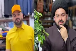 تبلیغات عجیب یک روحانی بلاگر در اینستاگرام / ویدئو

