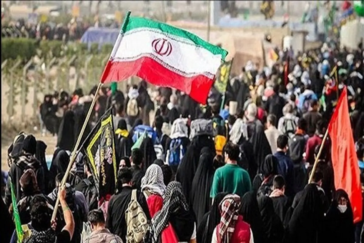 Arbaeen march symbolizes fight against injustice