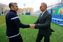 پایان کار مجتبی جباری در استقلال؟