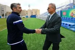 پایان کار مجتبی جباری در استقلال؟