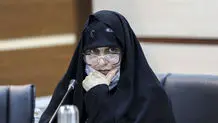 بانوی اول ایران، این زن است!


