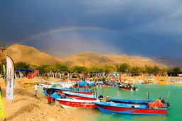 چرا باید به عسلویه سفر کنیم؟